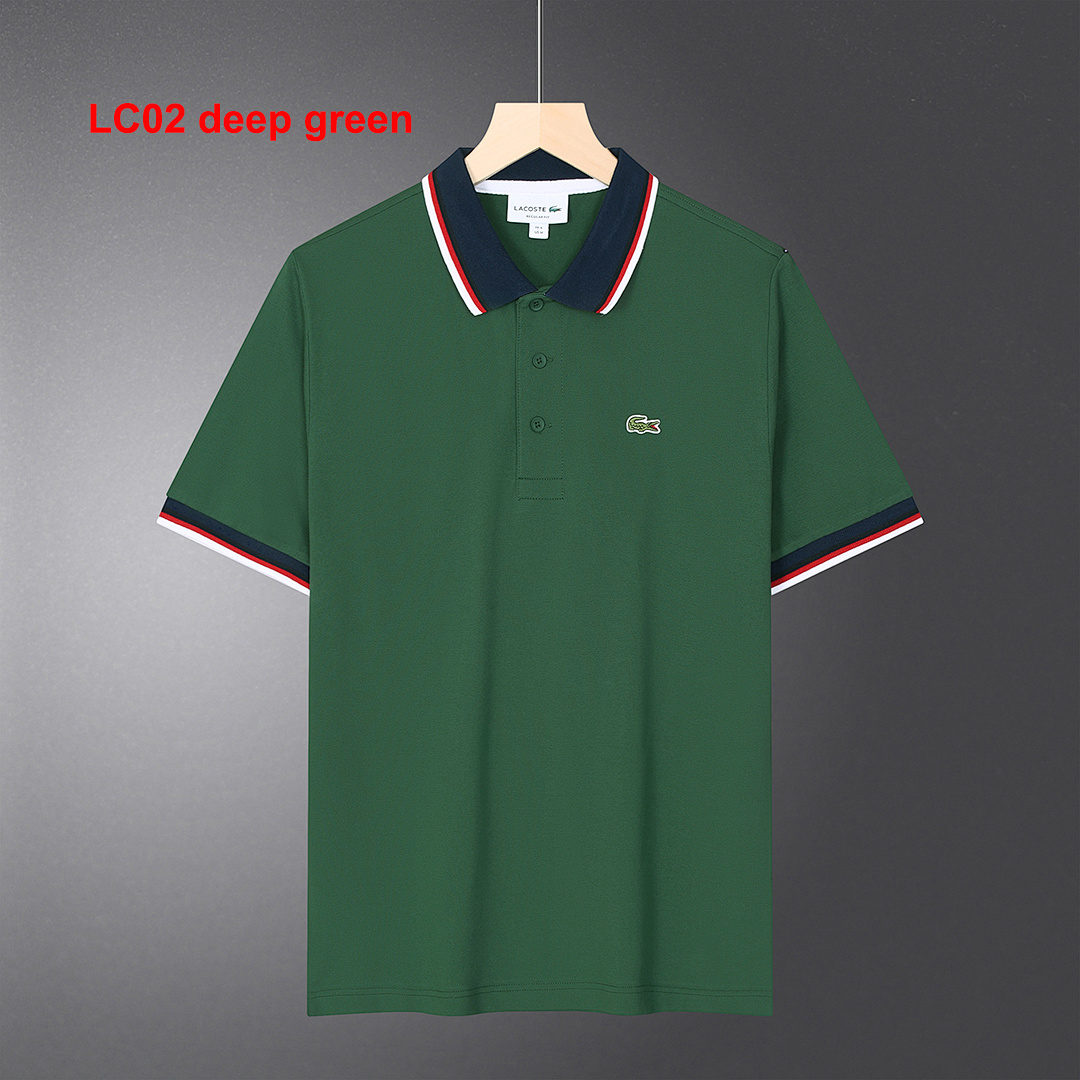 Lacoste Regular Fit Stretch Mini Piqué · A2446 — תמונה 17