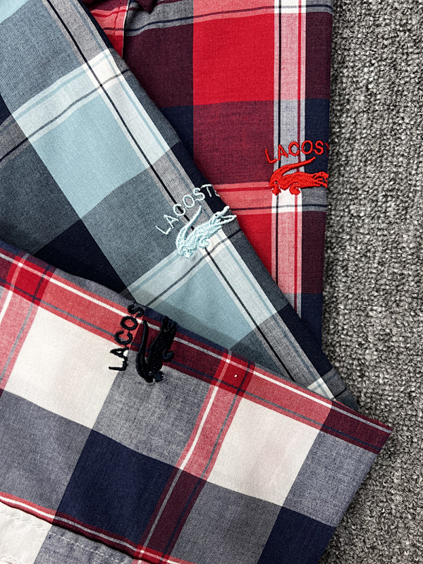 Tommy Hilfiger — חולצה מכופתרת · A2374 — תמונה 19