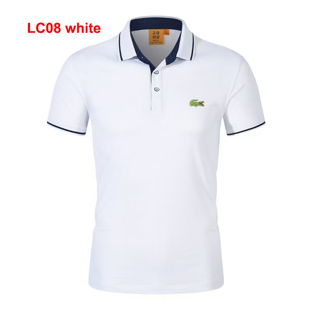 Lacoste — חולצת פולו · A2475 — תמונה 4