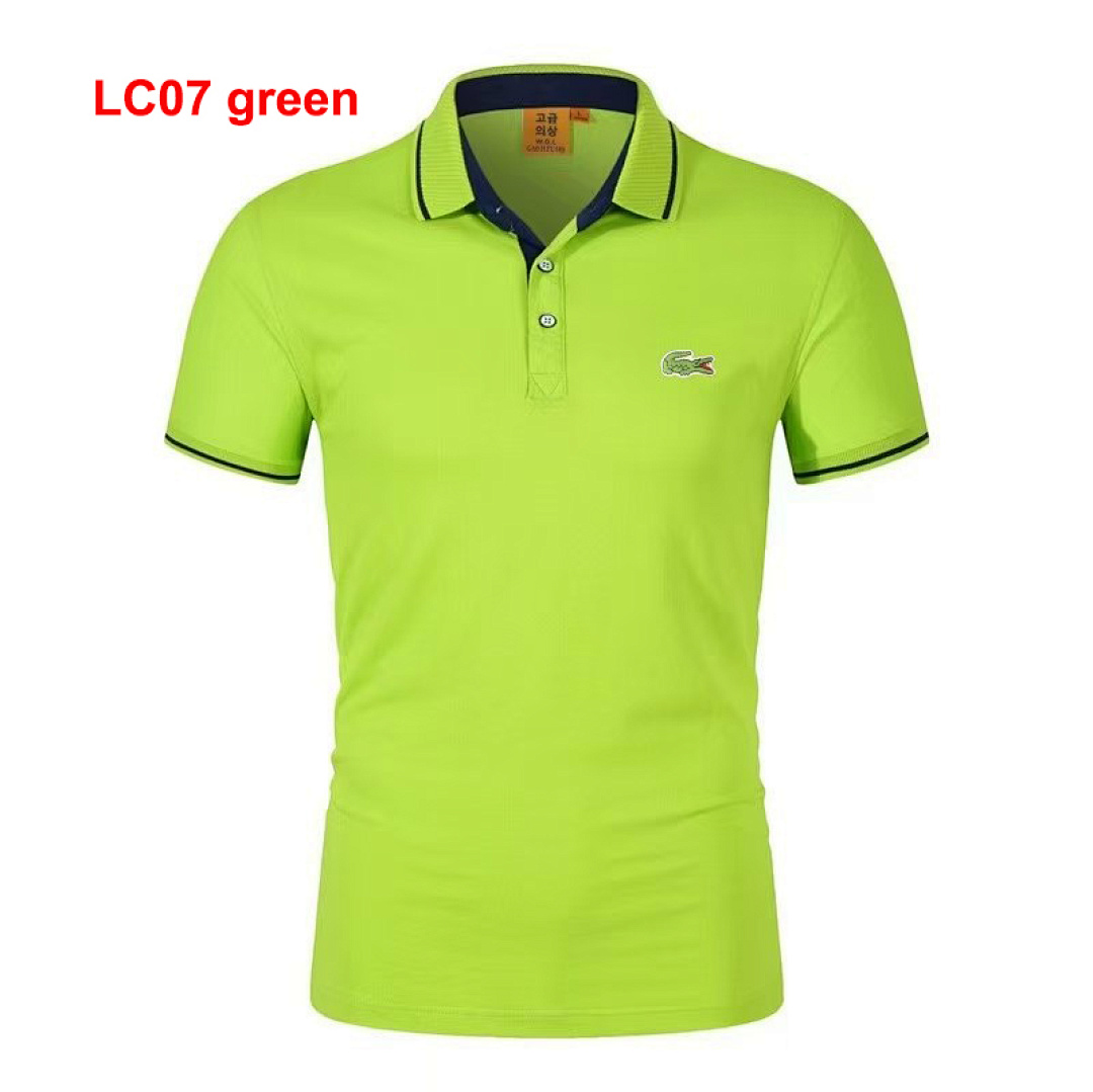Lacoste — חולצת פולו · A2475 — תמונה 5