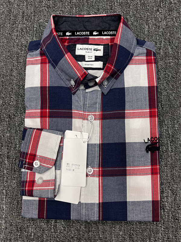 Tommy Hilfiger — חולצה מכופתרת · A2374 — תמונה 9
