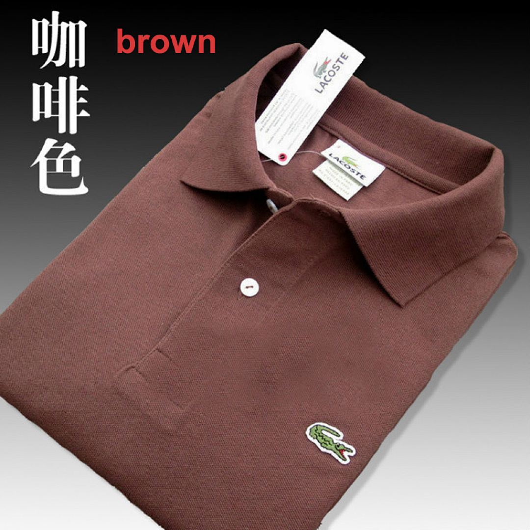 A28 Lacoste women polo shirt — תמונה 26