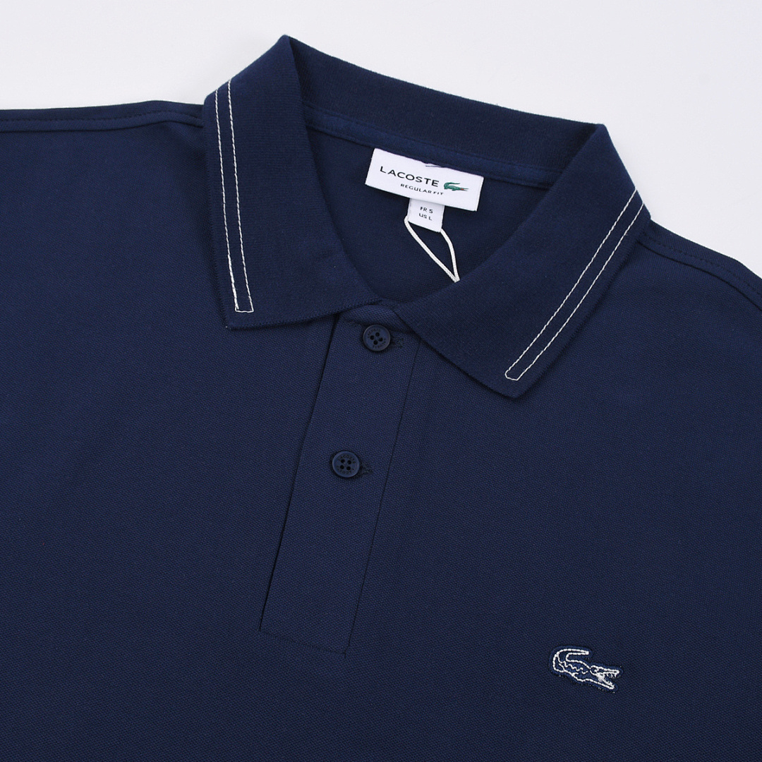 Lacoste L.12.12 Classic Fit Piqué Polo · A3021 — תמונה 23