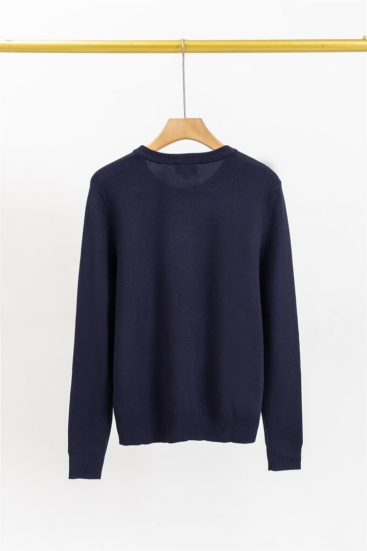 Lacoste Men's Crew Neck Cotton Sweater · A3472 — תמונה 32
