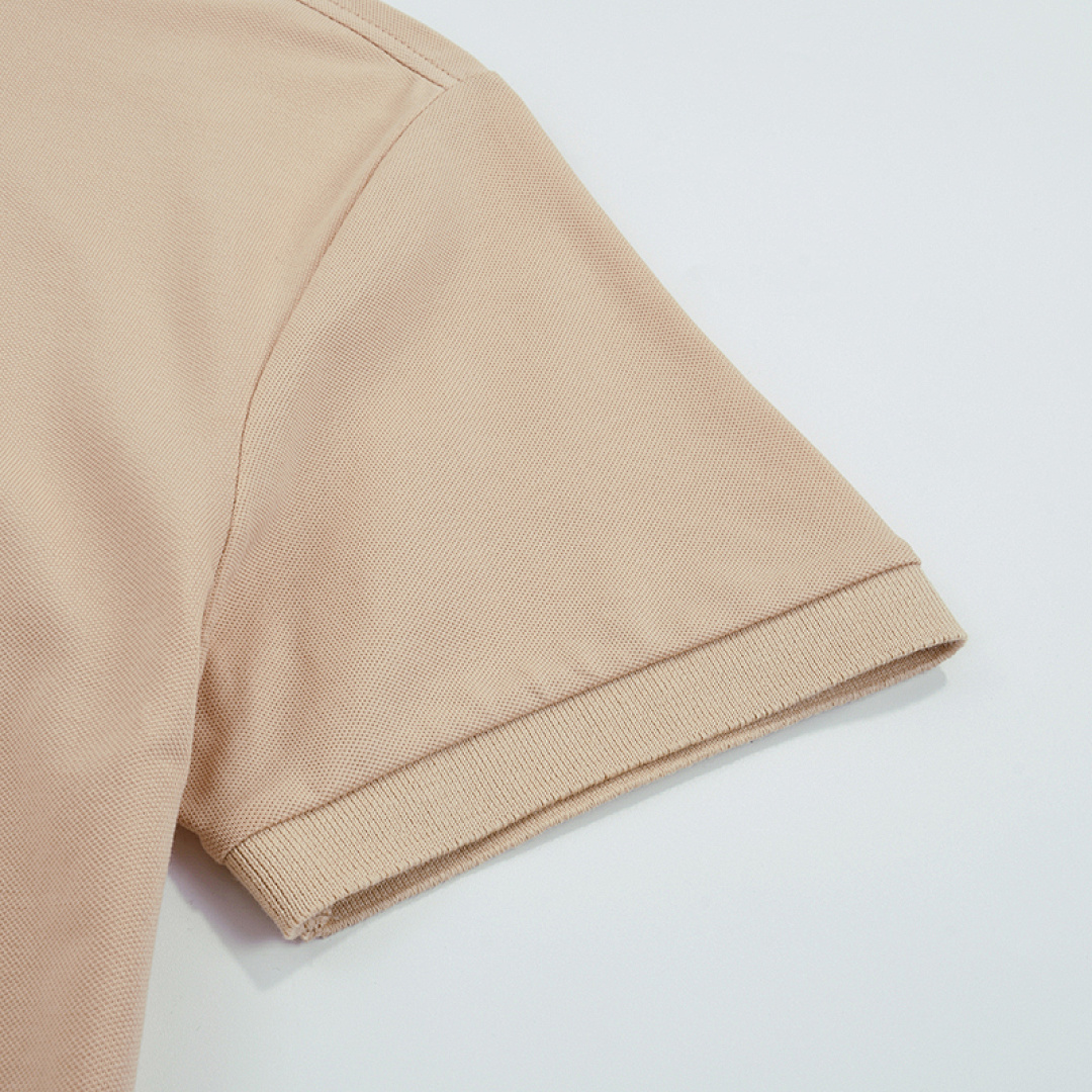 Lacoste Classic Fit Stripe Collar Polo · A1598 — תמונה 17