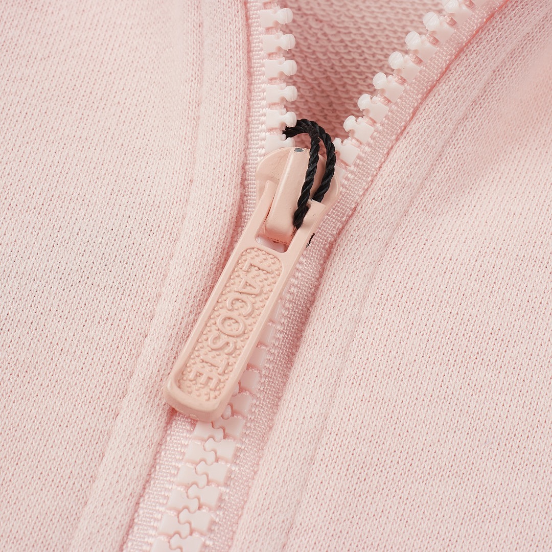 Lacoste — סווטשירט וקפוצ'ון · A3450 — תמונה 8