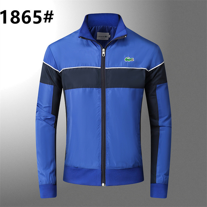 Lacoste SPORT Resistant Colourblock Piqué · A2225 — תמונה 22