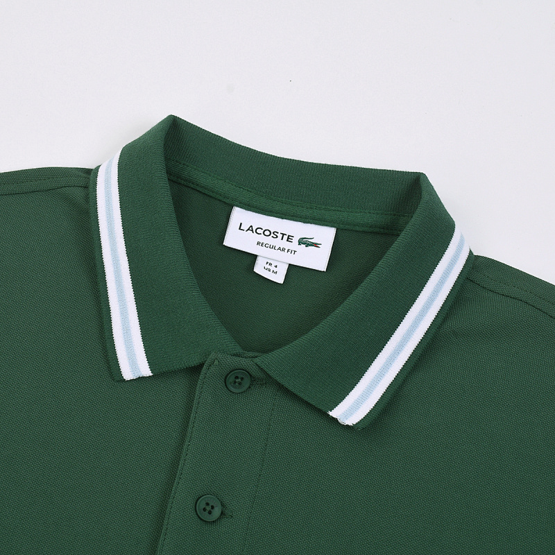 Lacoste Regular Fit Stretch Mini Piqué · A2446 — תמונה 46