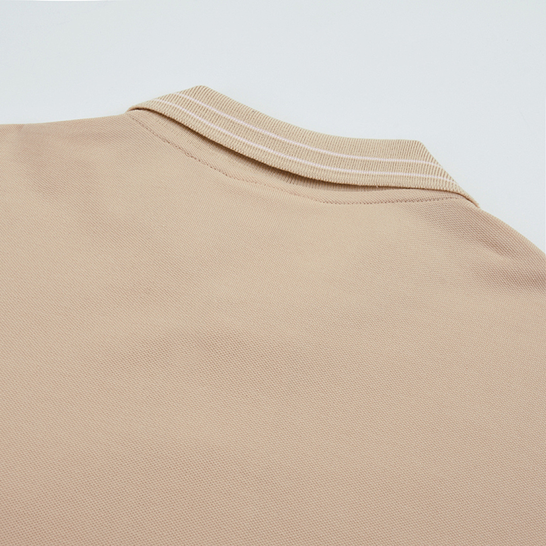 Lacoste Classic Fit Stripe Collar Polo · A1598 — תמונה 15