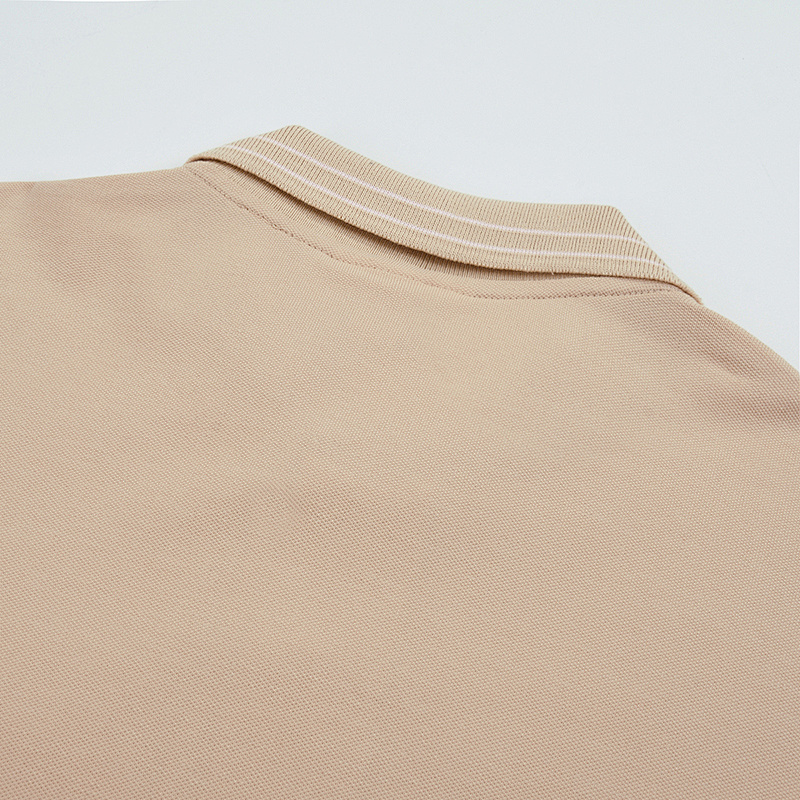 Lacoste Classic Fit Stripe Collar Polo · A1598 — תמונה 16