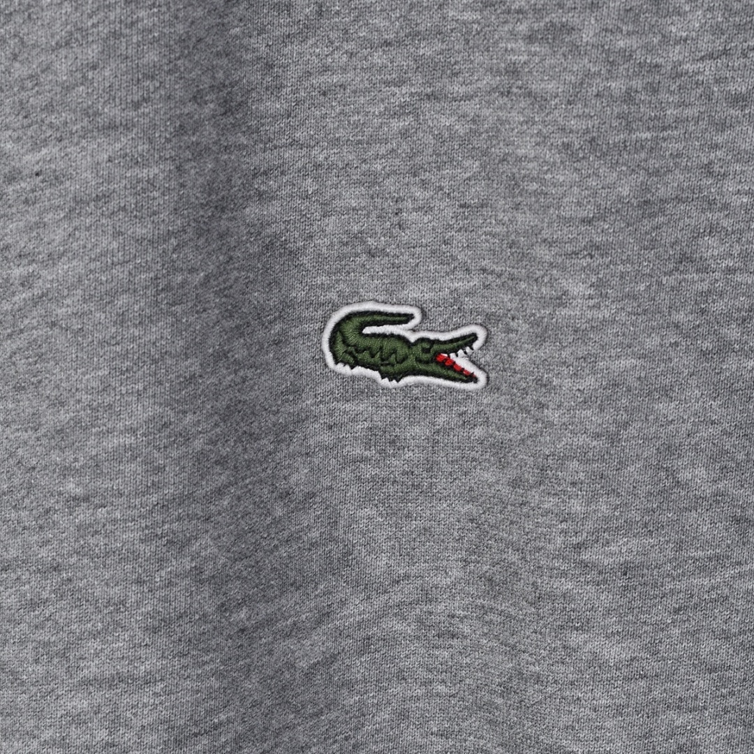 Lacoste — סווטשירט וקפוצ'ון · A2620 — תמונה 9