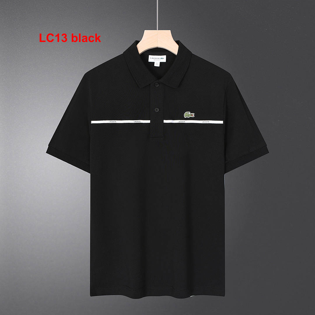 Lacoste Regular Fit Stretch Mini Piqué · A2446 — תמונה 6