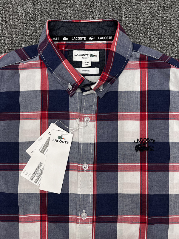 Tommy Hilfiger — חולצה מכופתרת · A2374 — תמונה 5
