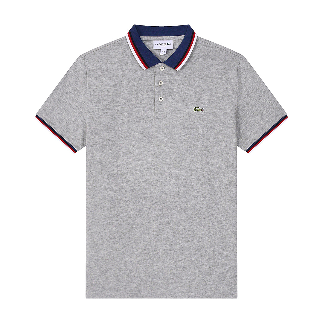 Lacoste Regular Fit Trim Accent L.12.12 · A3351 — תמונה 29