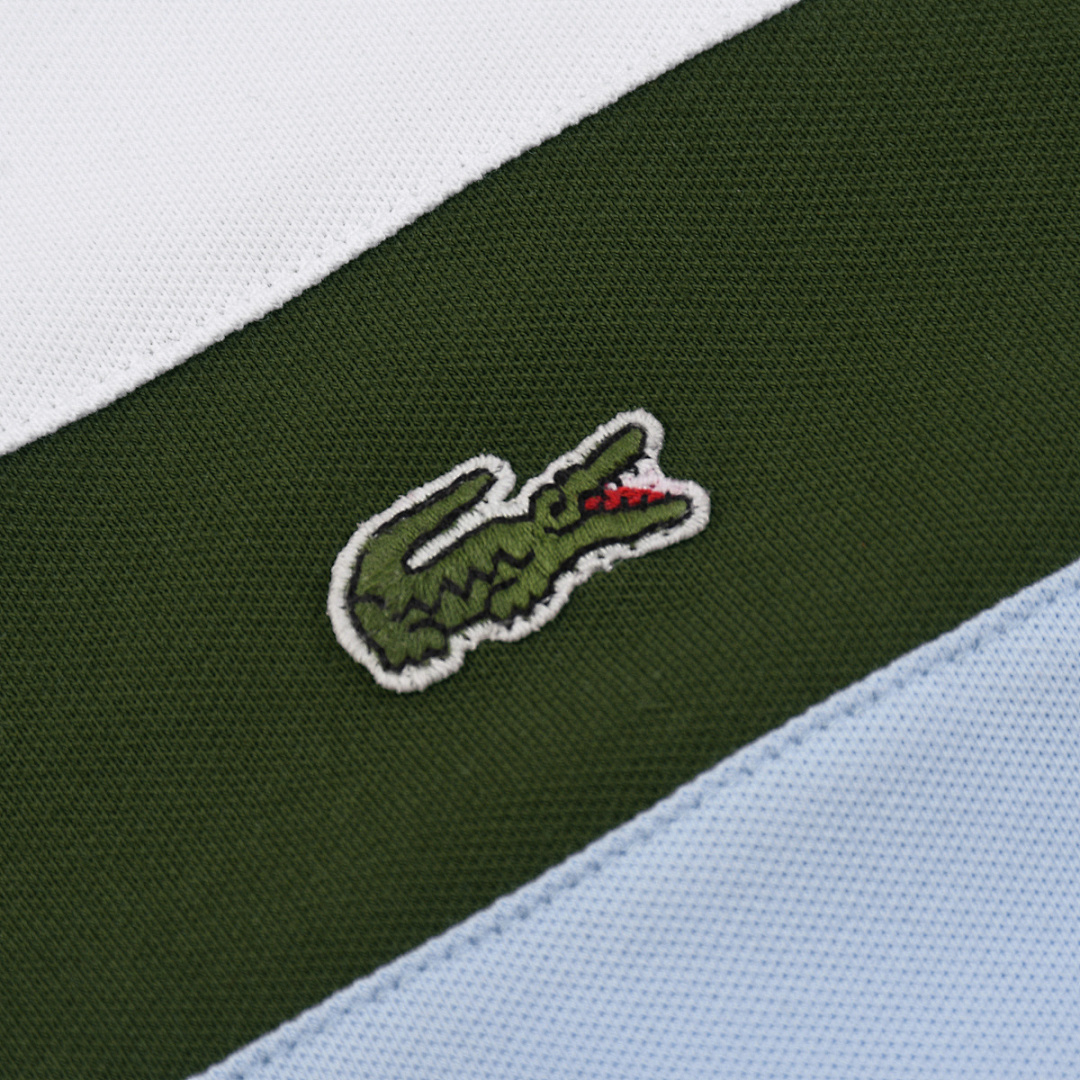 Lacoste L.12.12 Classic Fit Piqué Polo · A3021 — תמונה 34