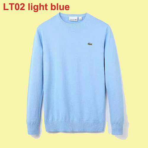Lacoste Crew Neck Cotton Sweater · A241