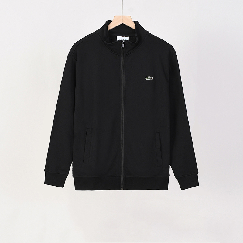 Lacoste — סווטשירט וקפוצ'ון · A2620 — תמונה 20