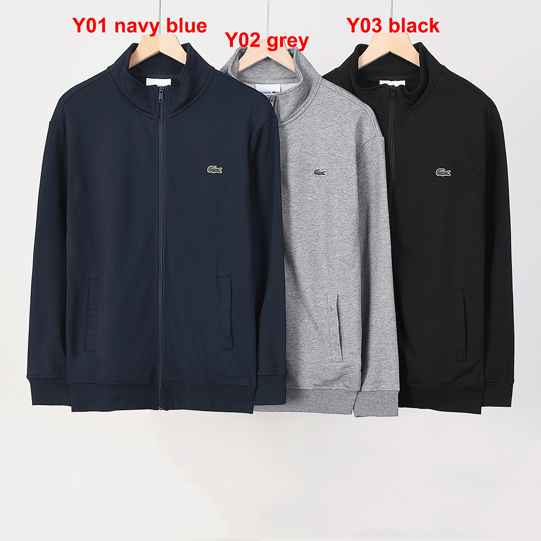 Lacoste — סווטשירט וקפוצ'ון · A2620