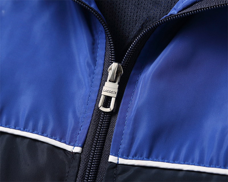 Lacoste SPORT Resistant Colourblock Piqué · A2225 — תמונה 12