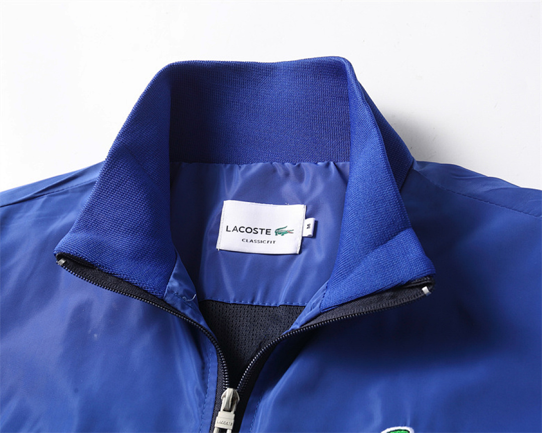 Lacoste SPORT Resistant Colourblock Piqué · A2225 — תמונה 17