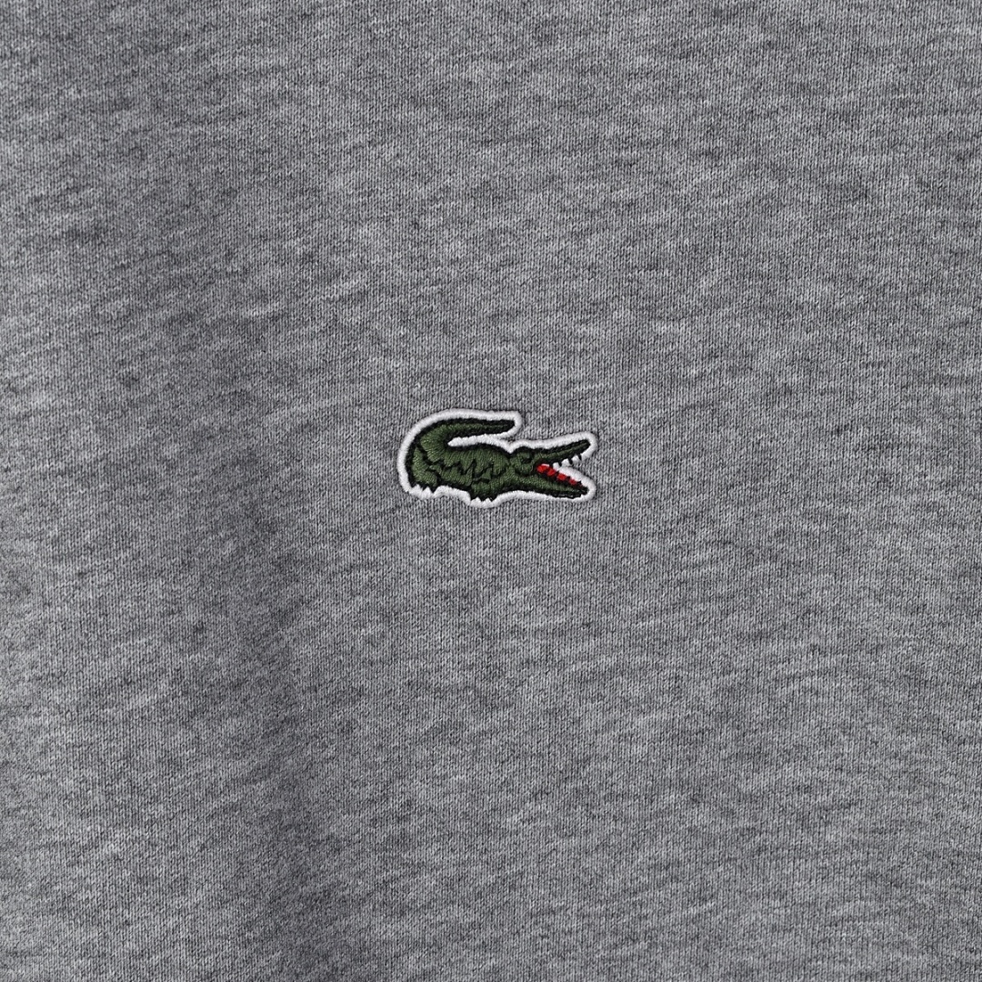 Lacoste Zip-Up High-Neck Sweatshirt · A2818 — תמונה 9