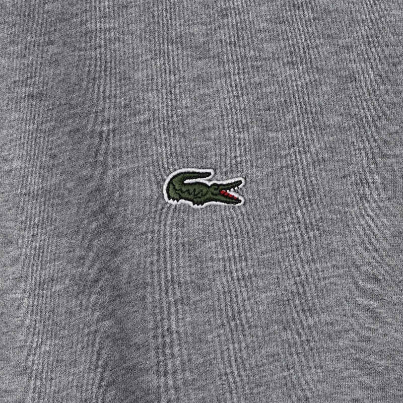 Lacoste Zip-Up High-Neck Sweatshirt · A2818 — תמונה 10