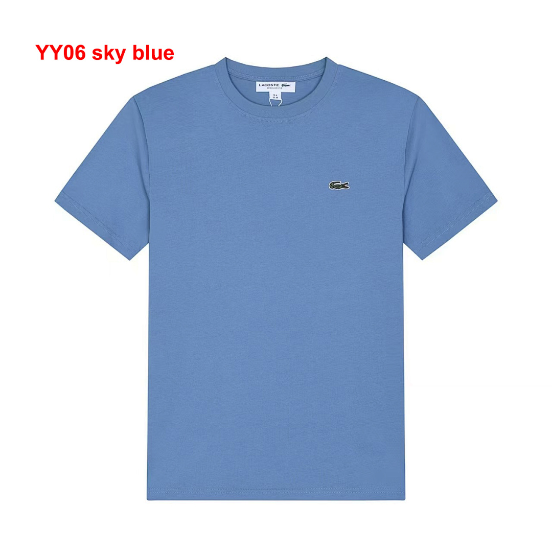 Lacoste Loose Fit Heavy Cotton Printed · A2286 — תמונה 17