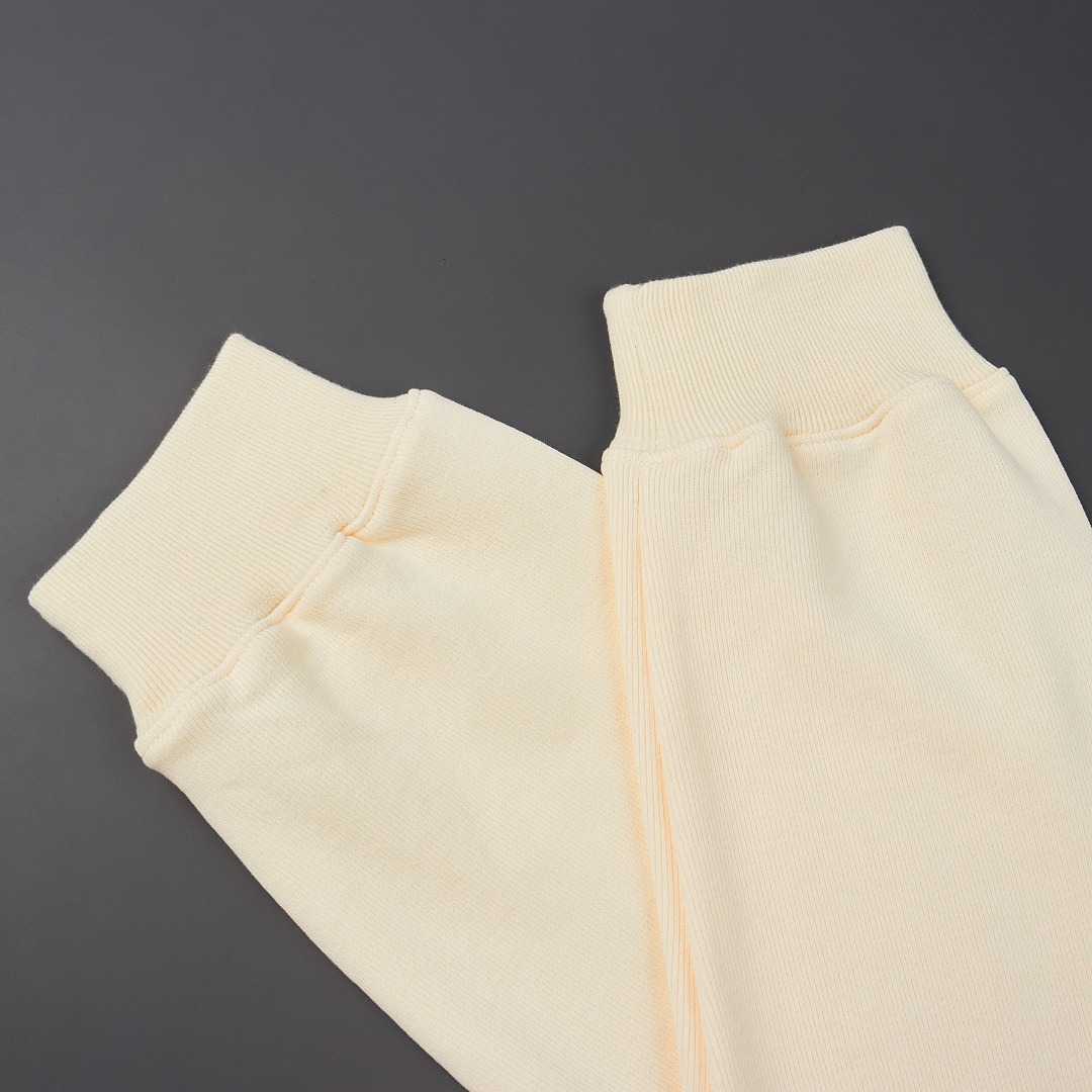 Lacoste Polo Collar Piqué Sweatshirt · A3459 — תמונה 5