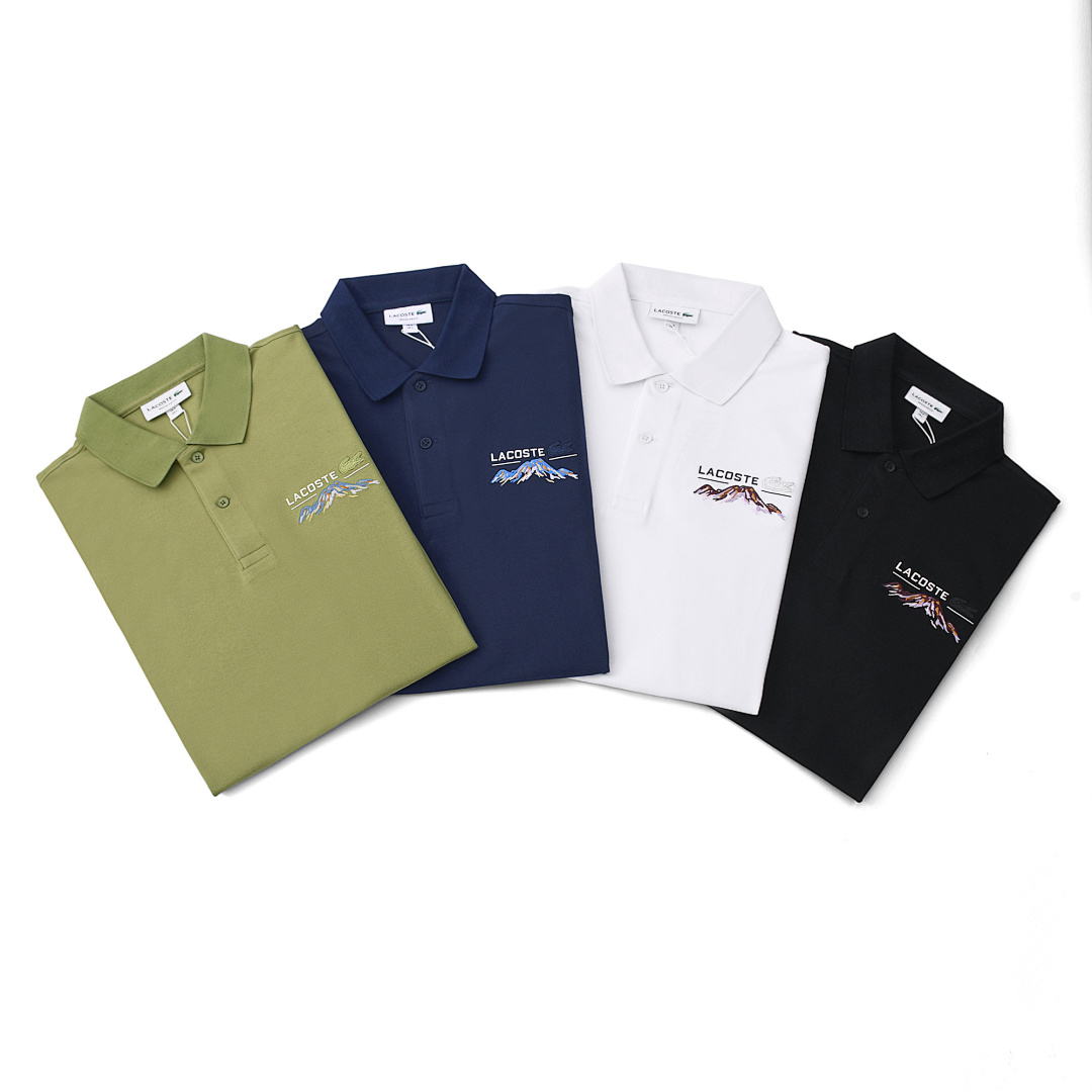 Lacoste L.12.12 Classic Fit Piqué Polo · A3021 — תמונה 15