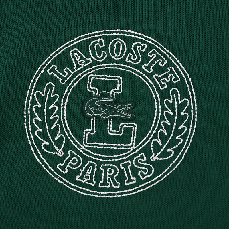 Lacoste L.12.12 Badge Print Polo Shirt · A2454 — תמונה 59