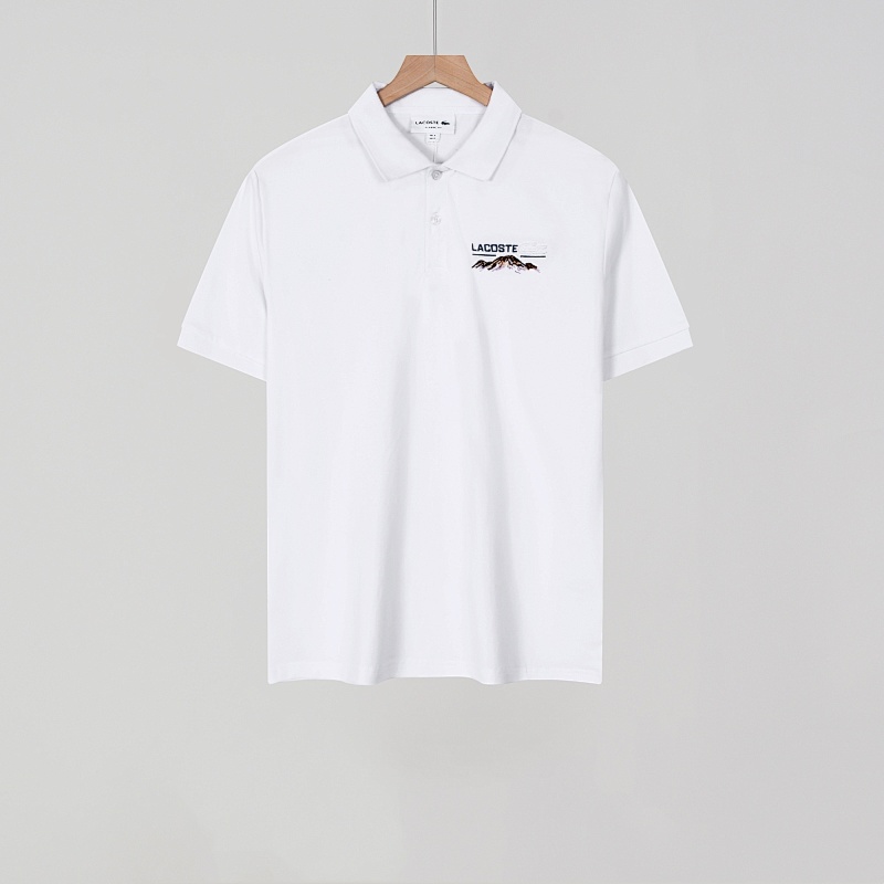 Lacoste Regular Fit Contrast Collar Polo · A2983 — תמונה 29