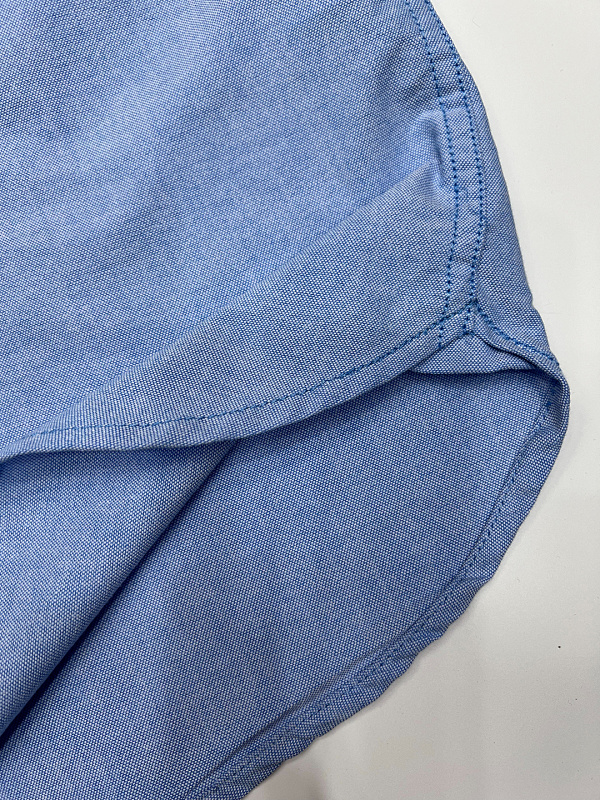 Lacoste Regular Fit Oxford Cotton Shirt · A2204 — תמונה 15