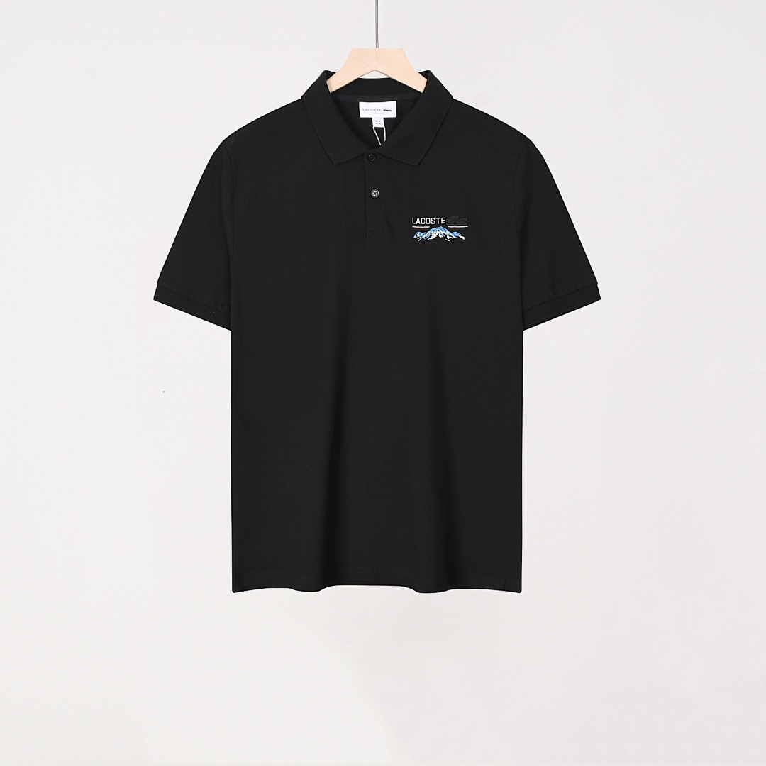 Lacoste Regular Fit Contrast Collar Polo · A2983 — תמונה 30