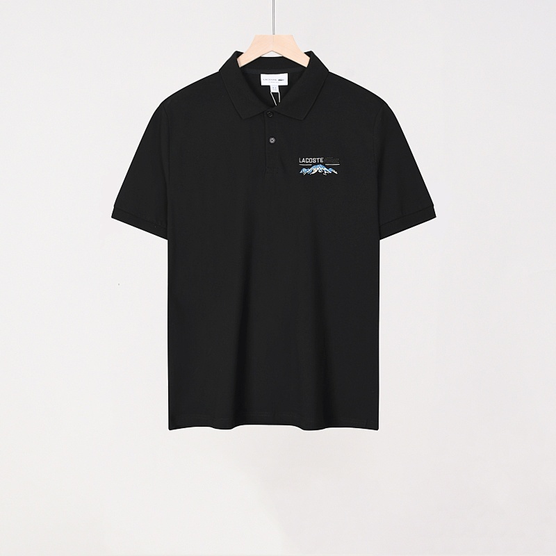 Lacoste Regular Fit Contrast Collar Polo · A2983 — תמונה 31