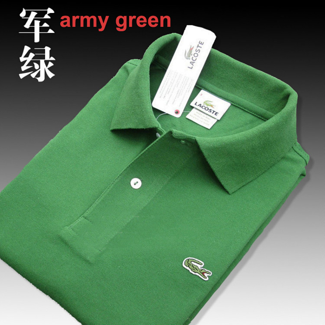 Lacoste Classic Fit L.12.12 Original Polo · A56 — תמונה 31