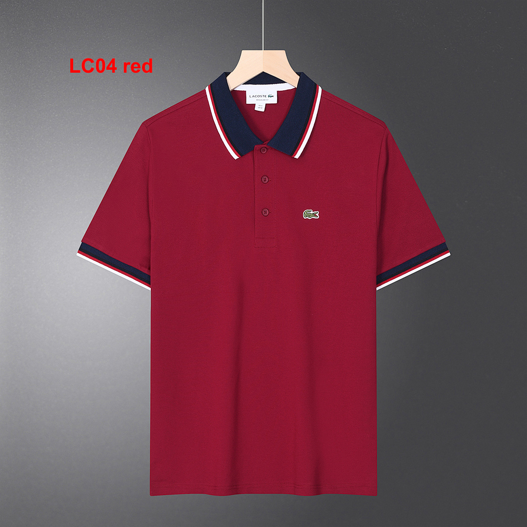 Lacoste Regular Fit Stretch Mini Piqué · A2446 — תמונה 15