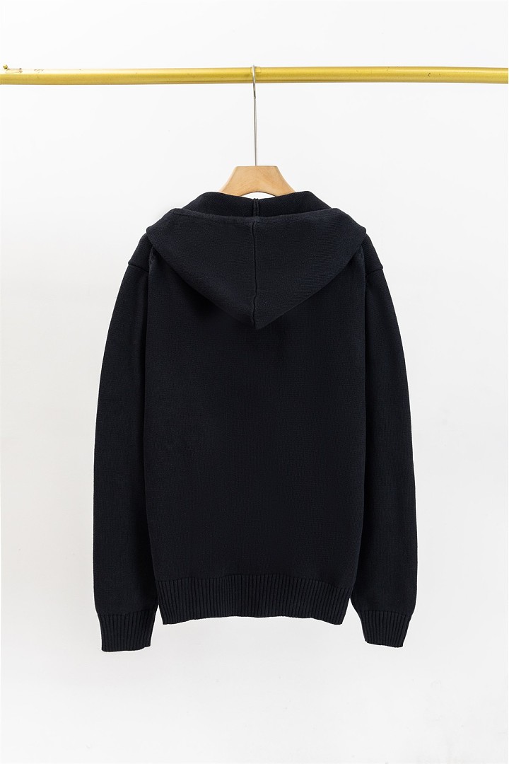 Lacoste Zip-Up Piqué Hoodie · A3473 — תמונה 17