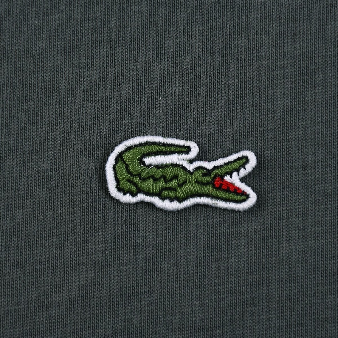 Lacoste Stripe Neck T-Shirt · A3050 — תמונה 76