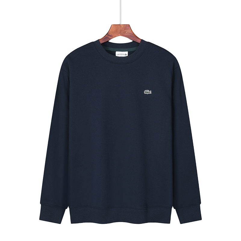 Lacoste Embossed Fleece Sweatshirt · A3306 — תמונה 20