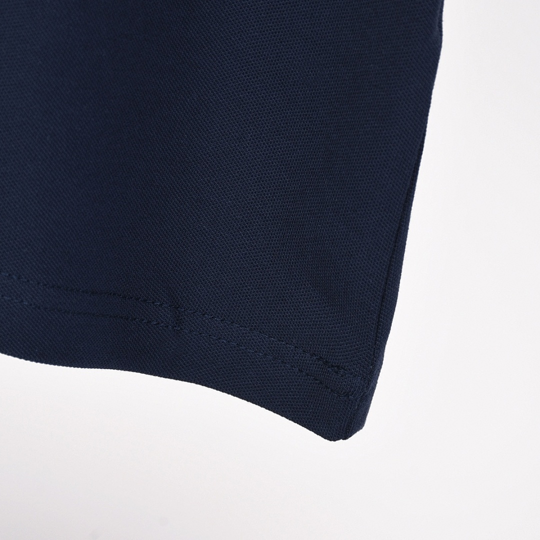 Lacoste Regular Fit Contrast Collar Polo · A2983 — תמונה 8