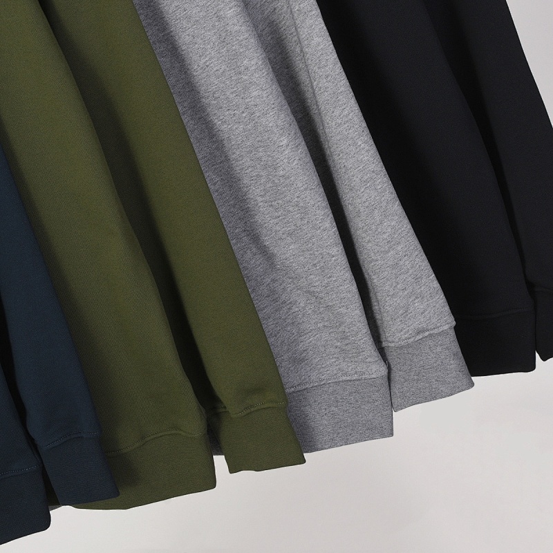 Lacoste Zip-Up High-Neck Sweatshirt · A2818 — תמונה 26