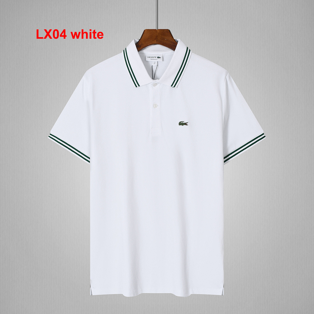 Lacoste L.12.12 Badge Print Polo Shirt · A2454 — תמונה 13