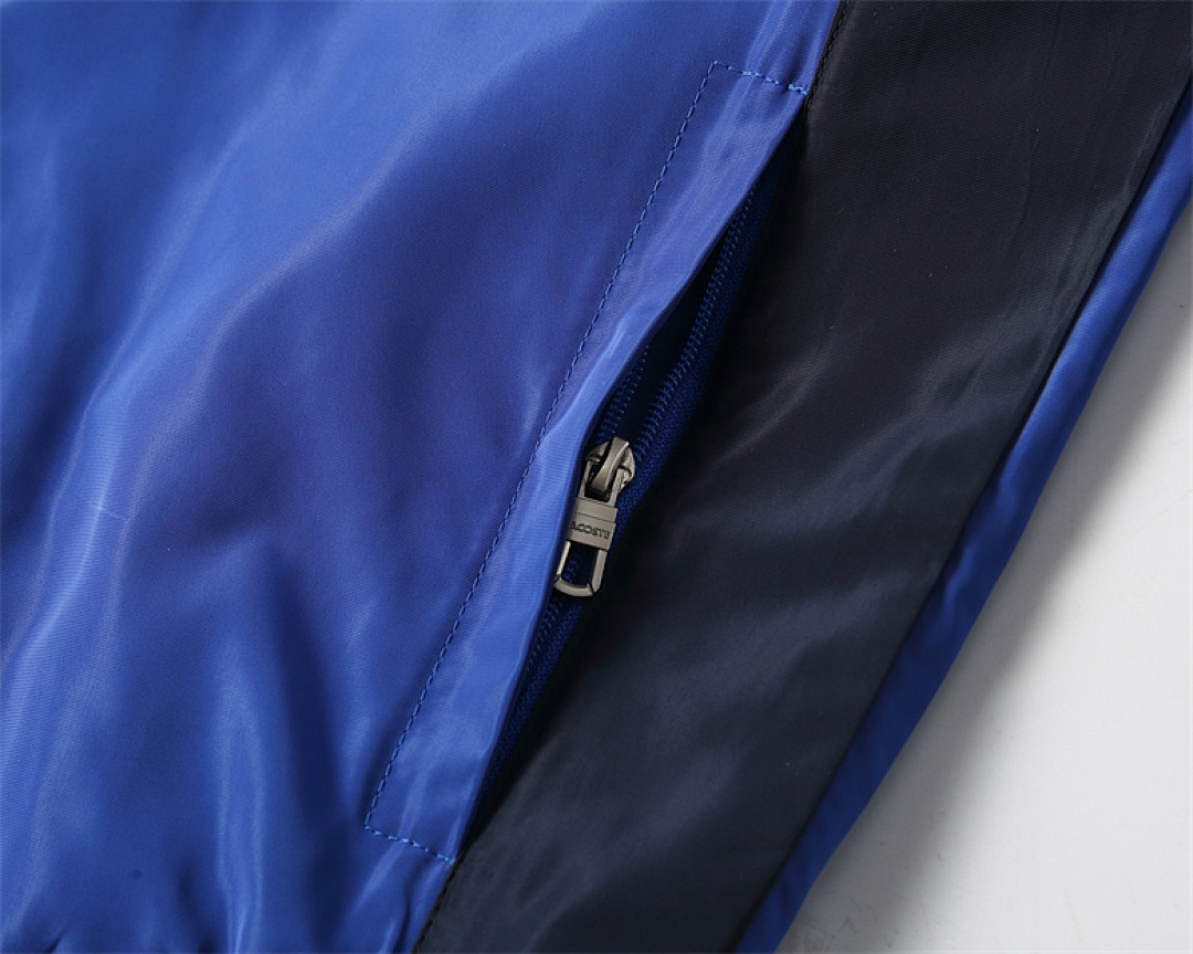 Lacoste SPORT Resistant Colourblock Piqué · A2225 — תמונה 9