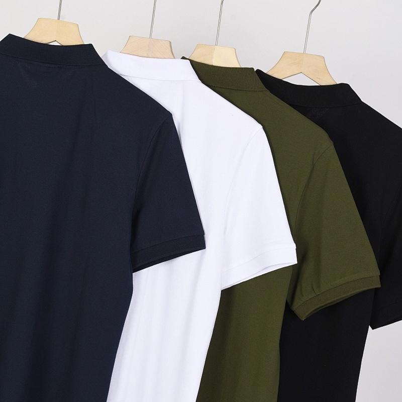 Lacoste Regular Fit Contrast Collar Polo · A2983 — תמונה 33