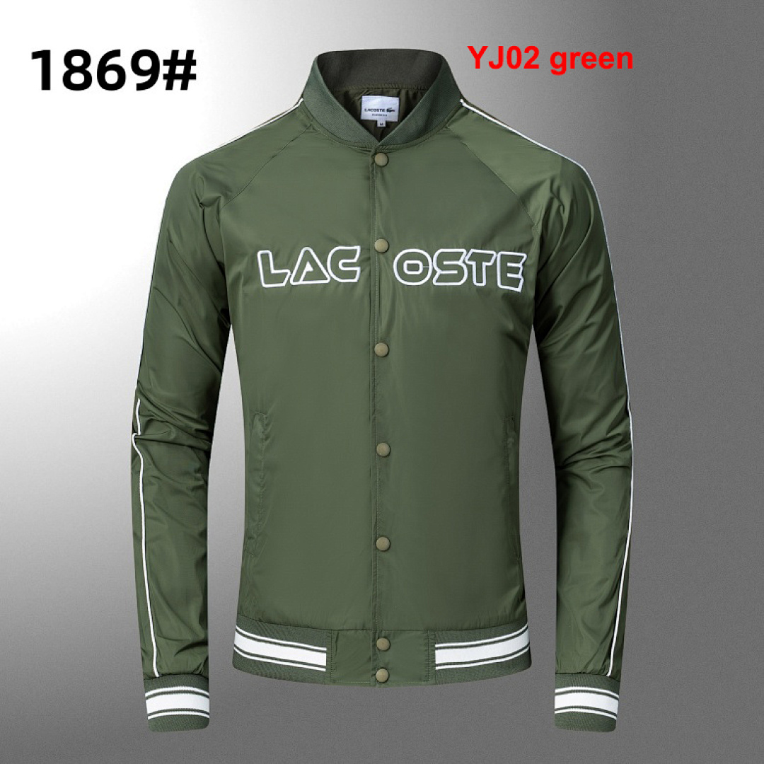 Lacoste — מעיל · A2527 — תמונה 3
