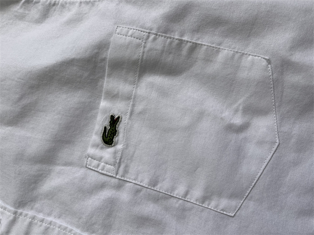 Lacoste — חולצה מכופתרת · A1460 — תמונה 14