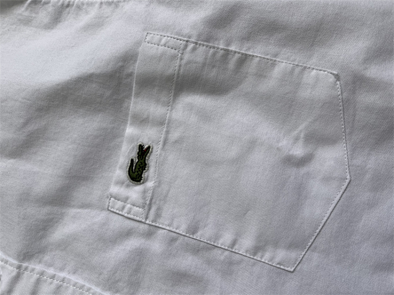 Lacoste — חולצה מכופתרת · A1460 — תמונה 15