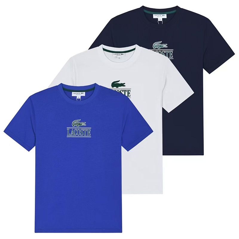 Lacoste Loose Fit Heavy Cotton Printed · A2286 — תמונה 25