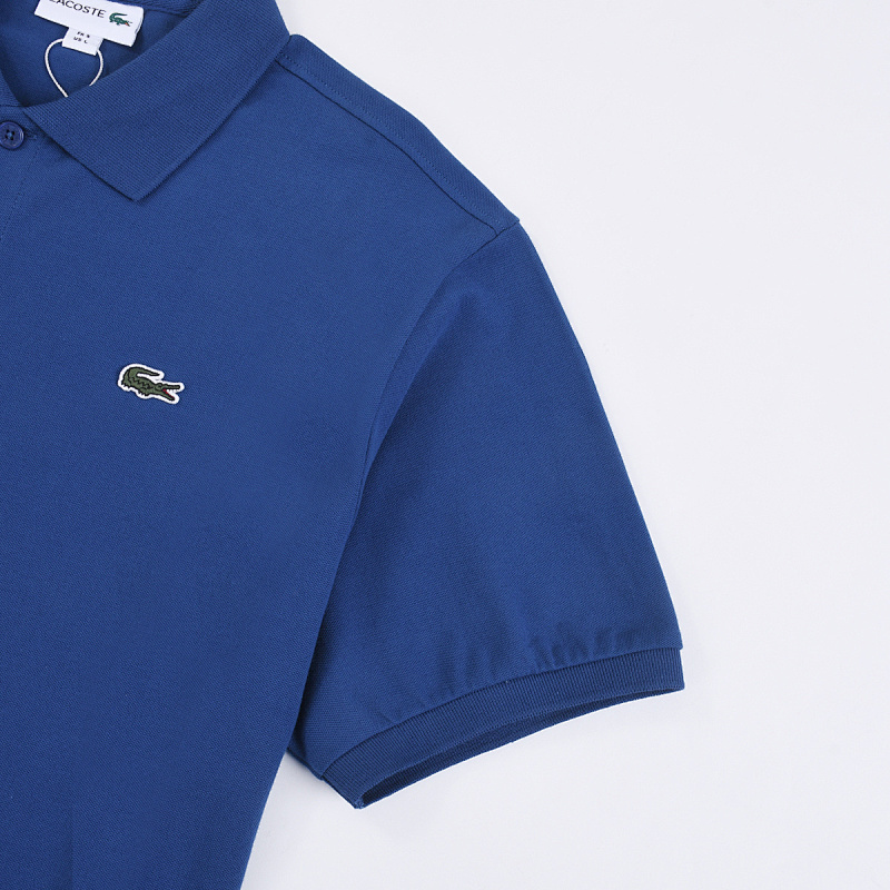 Lacoste Regular Fit Contrast Collar Polo · A2983 — תמונה 51
