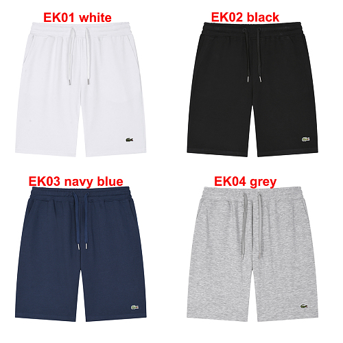 Lacoste Regular Fit Fleece Shorts · A3094
